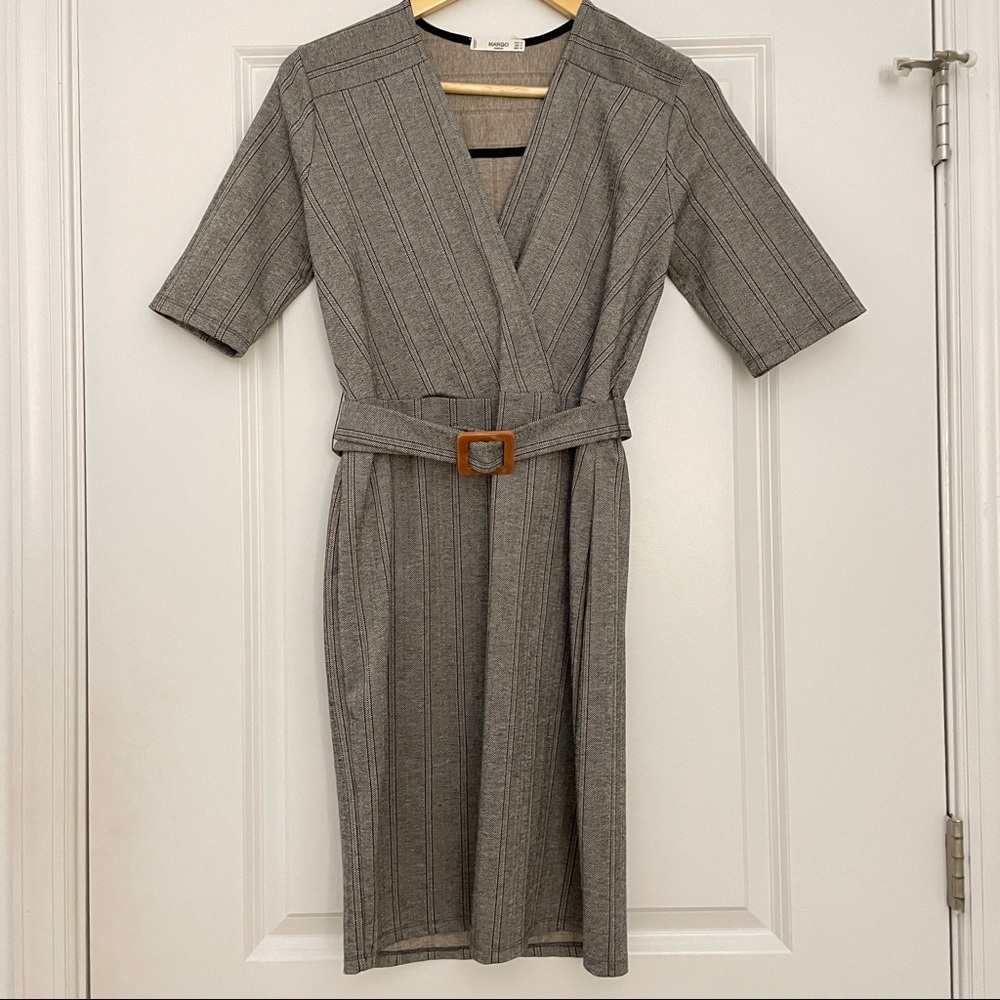 Mango Business Dress